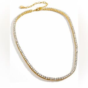 ✨Baublebar Bennet Tennis Necklace✨